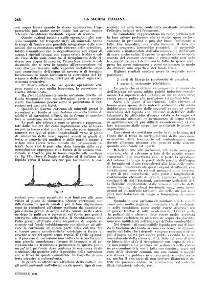 La marina italiana rassegna delle industrie del mare