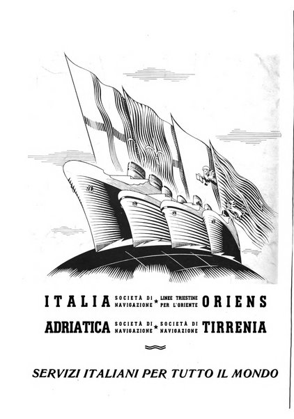 La marina italiana rassegna delle industrie del mare