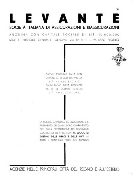 La marina italiana rassegna delle industrie del mare