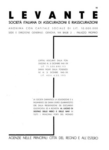 La marina italiana rassegna delle industrie del mare