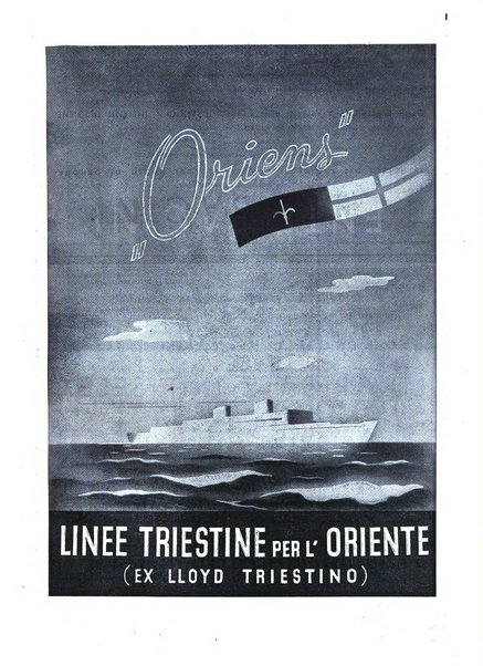 La marina italiana rassegna delle industrie del mare