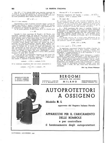 La marina italiana rassegna delle industrie del mare