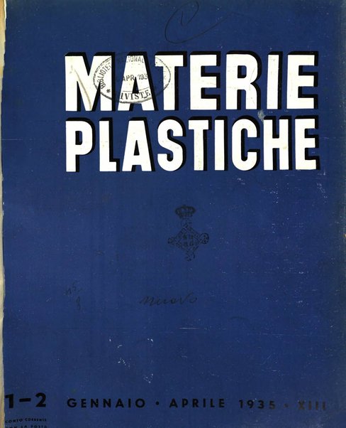 Materie plastiche