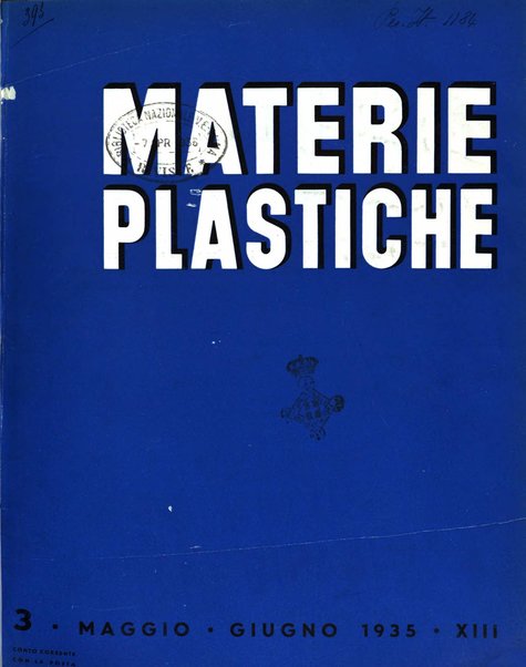 Materie plastiche