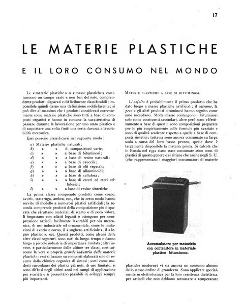 Materie plastiche