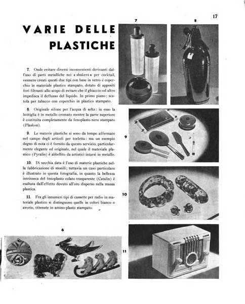 Materie plastiche