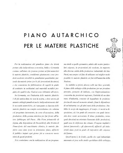 Materie plastiche