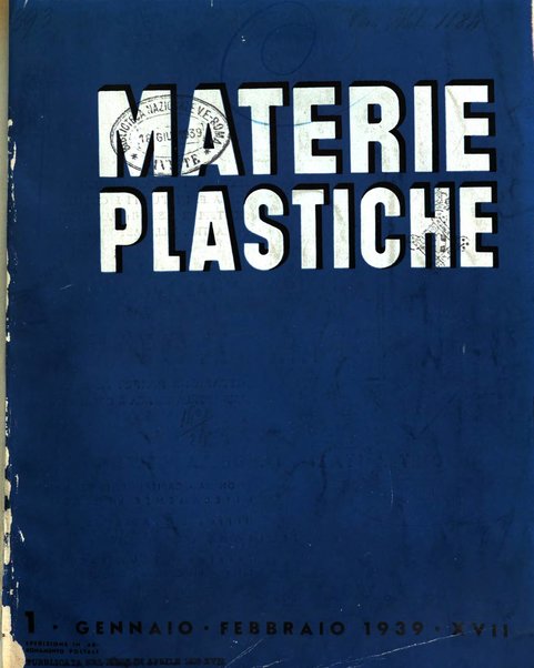 Materie plastiche