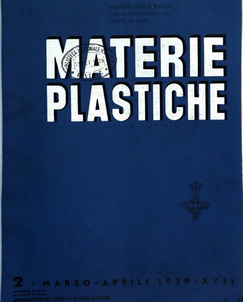 Materie plastiche