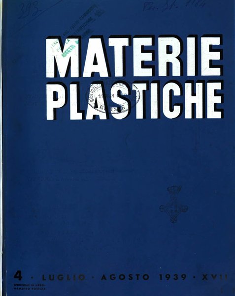 Materie plastiche