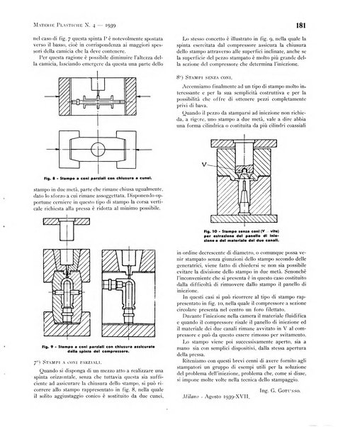 Materie plastiche