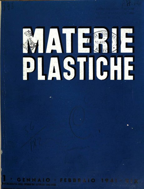 Materie plastiche