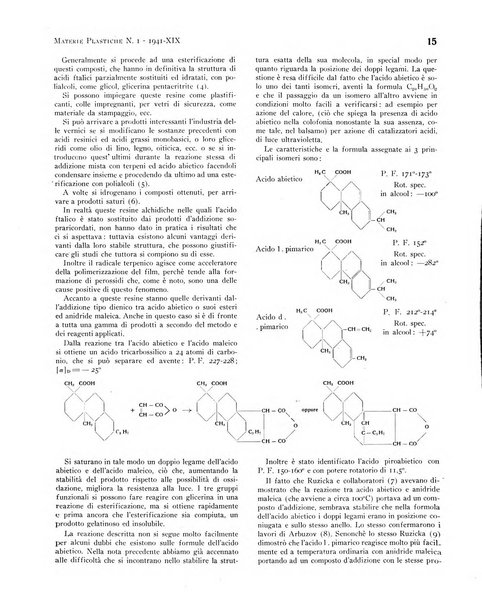 Materie plastiche