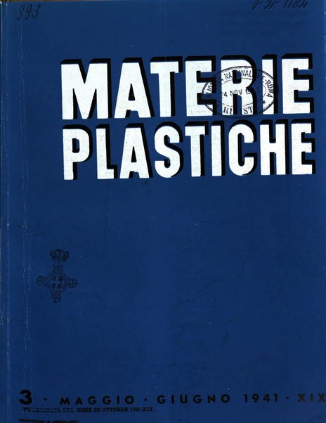 Materie plastiche