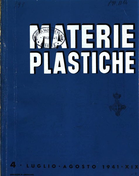 Materie plastiche