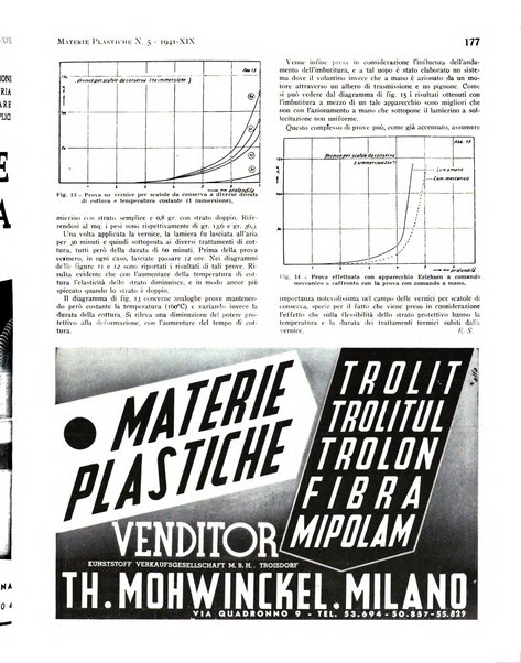 Materie plastiche