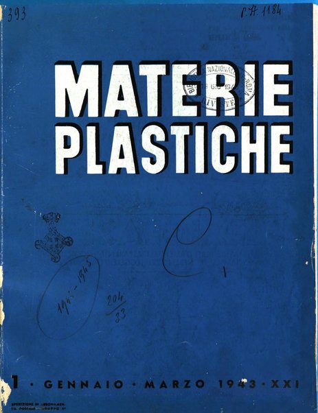 Materie plastiche