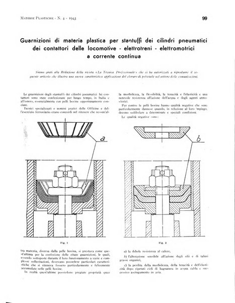 Materie plastiche