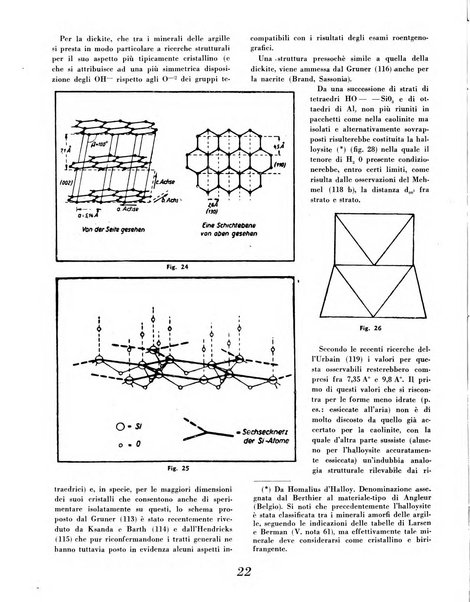 Materie prime d'Italia e dell'Impero rassegna mineraria mensile