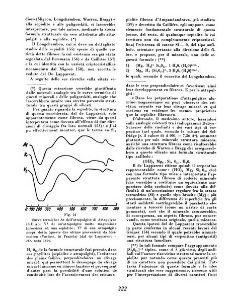 Materie prime d'Italia e dell'Impero rassegna mineraria mensile