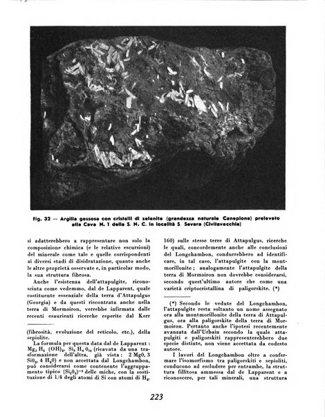 Materie prime d'Italia e dell'Impero rassegna mineraria mensile