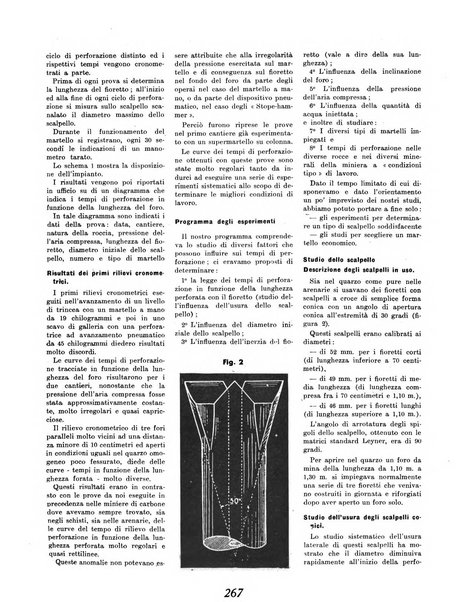 Materie prime d'Italia e dell'Impero rassegna mineraria mensile