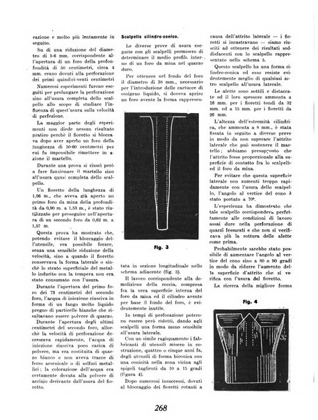 Materie prime d'Italia e dell'Impero rassegna mineraria mensile