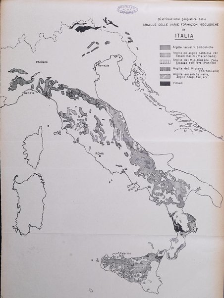 Materie prime d'Italia e dell'Impero rassegna mineraria mensile