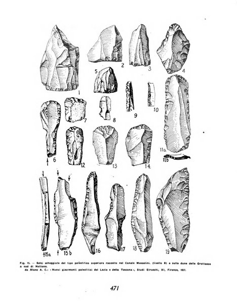 Materie prime d'Italia e dell'Impero rassegna mineraria mensile