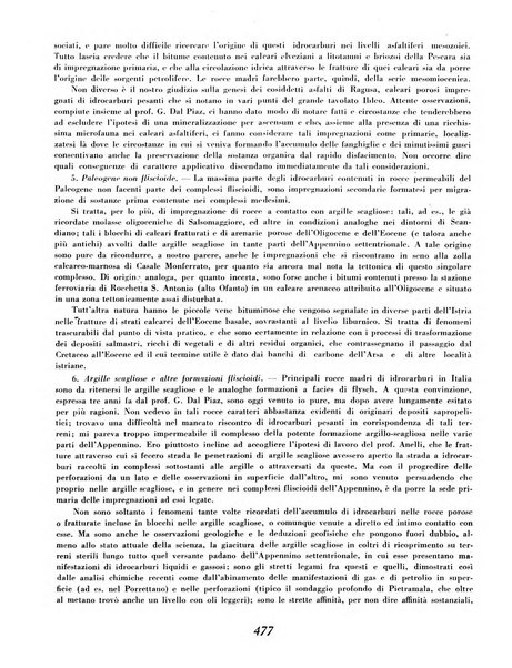 Materie prime d'Italia e dell'Impero rassegna mineraria mensile