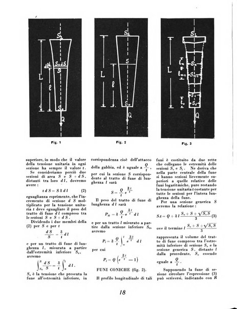 Materie prime d'Italia e dell'Impero rassegna mineraria mensile