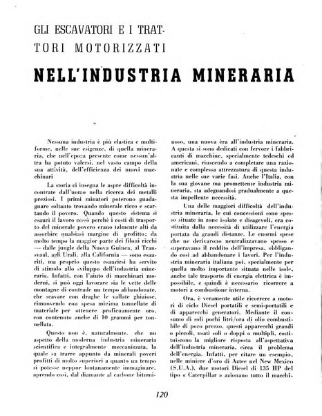 Materie prime d'Italia e dell'Impero rassegna mineraria mensile