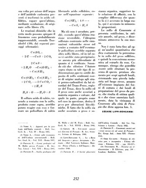 Materie prime d'Italia e dell'Impero rassegna mineraria mensile