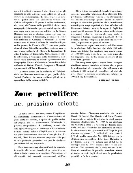 Materie prime d'Italia e dell'Impero rassegna mineraria mensile