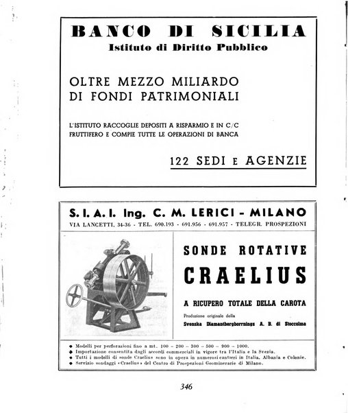 Materie prime d'Italia e dell'Impero rassegna mineraria mensile