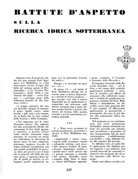 Materie prime d'Italia e dell'Impero rassegna mineraria mensile