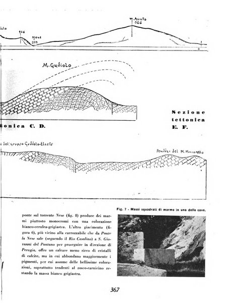 Materie prime d'Italia e dell'Impero rassegna mineraria mensile