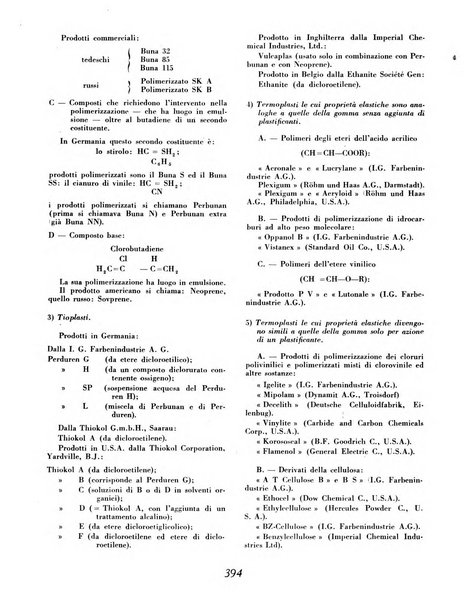 Materie prime d'Italia e dell'Impero rassegna mineraria mensile