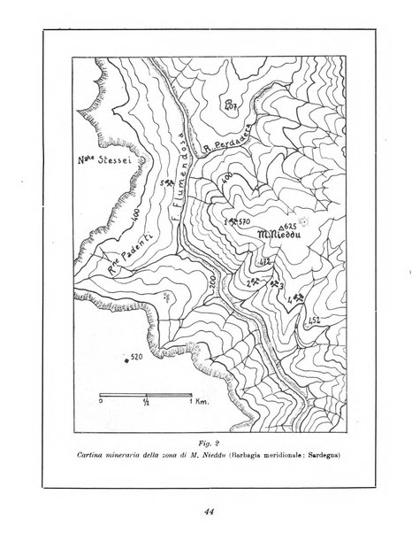 Materie prime d'Italia e dell'Impero rassegna mineraria mensile