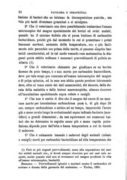 Il medico veterinario giornale teorico-pratico della Regia scuola di medicina veterinaria di Torino