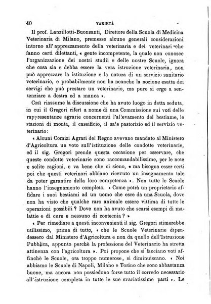 Il medico veterinario giornale teorico-pratico della Regia scuola di medicina veterinaria di Torino