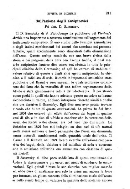 Il medico veterinario giornale teorico-pratico della Regia scuola di medicina veterinaria di Torino