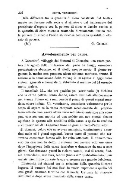 Il medico veterinario giornale teorico-pratico della Regia scuola di medicina veterinaria di Torino