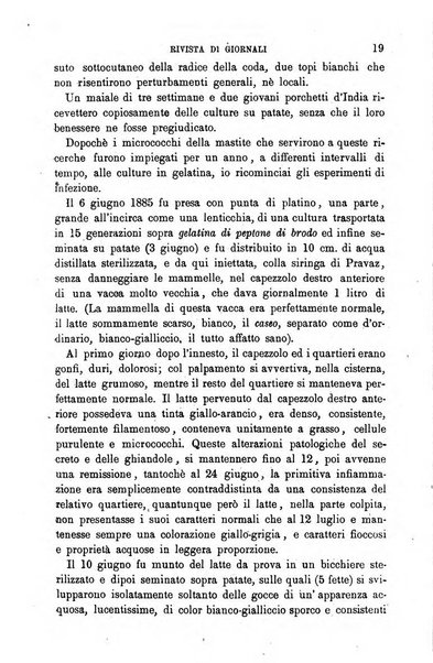 Il medico veterinario giornale teorico-pratico della Regia scuola di medicina veterinaria di Torino