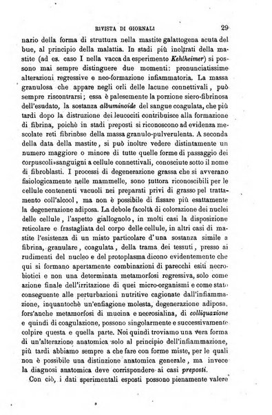 Il medico veterinario giornale teorico-pratico della Regia scuola di medicina veterinaria di Torino