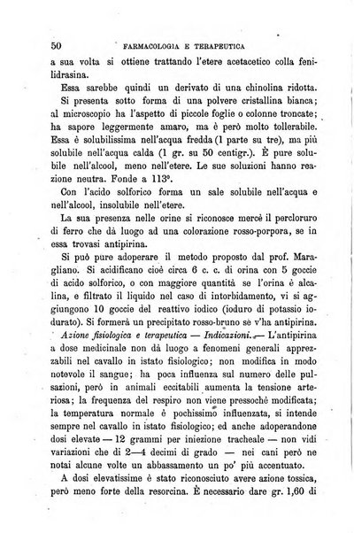 Il medico veterinario giornale teorico-pratico della Regia scuola di medicina veterinaria di Torino