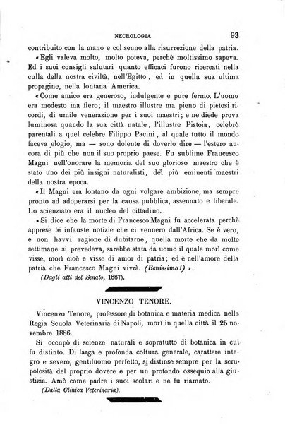 Il medico veterinario giornale teorico-pratico della Regia scuola di medicina veterinaria di Torino