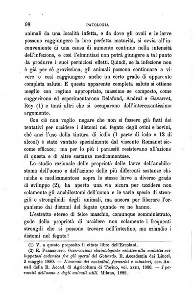 Il medico veterinario giornale teorico-pratico della Regia scuola di medicina veterinaria di Torino