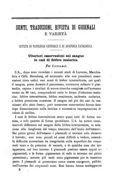 Il medico veterinario giornale teorico-pratico della Regia scuola di medicina veterinaria di Torino