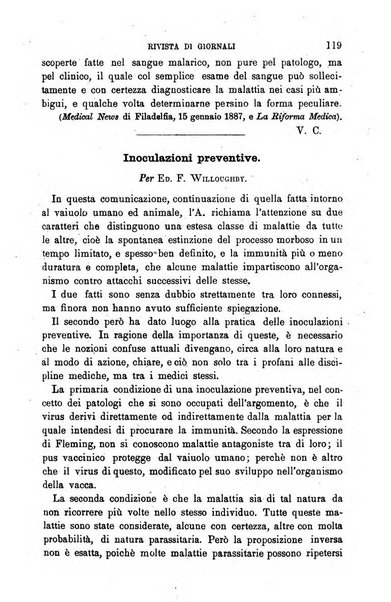 Il medico veterinario giornale teorico-pratico della Regia scuola di medicina veterinaria di Torino